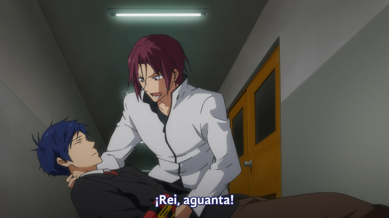 Free!: Eternal Summer (Misubs)